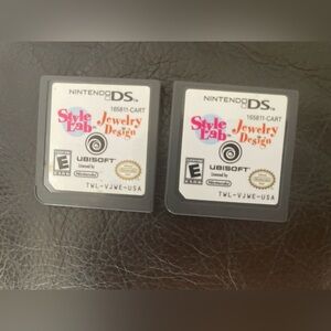 Nintendo DS - Style Lab Jewelry Design